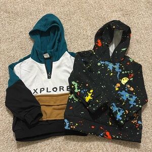 Toddler Hoodies